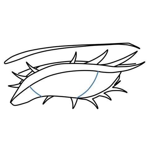drawing tutorial step  step anime  edward jack blog
