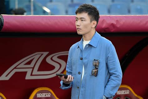 Zhang Vende L Inter E Paga Il Debito Ecco Il Nuovo Proprietario