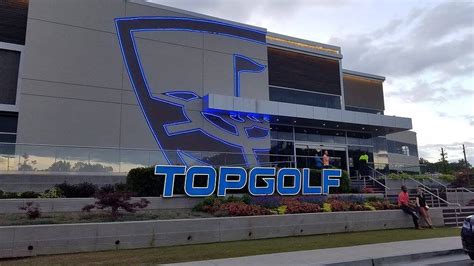 ATL |SE: Topgolf Atlanta Midtown