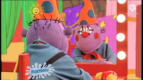 Tweenies Milo The Clown On Cbeebies And Nicktoons 2003 2005 Youtube