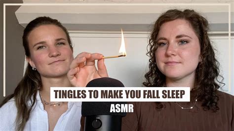 Asmr Tingles To Make You Fall Asleep Collab With Things2asmr