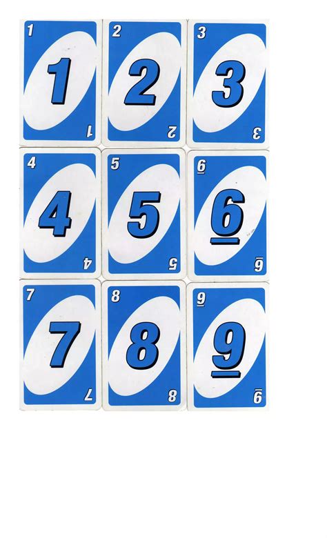 Reglas Del Juego Uno 13