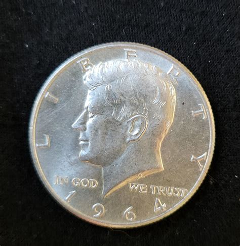 Kennedy Half Dollar For Sale Buy Now Online Item