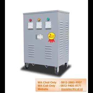 Sell Hexta Step Up Transformer Kva Menara Sinar Agung Surabaya