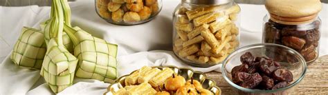 Aneka Resep Kue Kering Lebaran Yang Mudah Dan Anti Gagal PT Markaindo