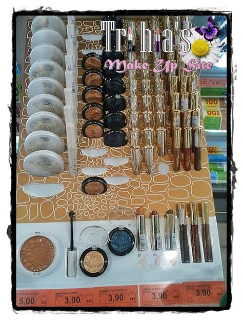 Trihias Make Up Site Novedades En El Mercadona Colecci N