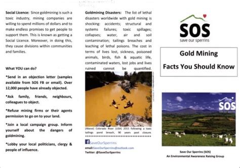 Gold mining: Facts you should know | extraORDINARYwomenNI