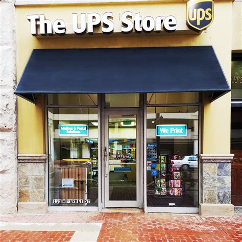 These ups store locations have surprisingly different service rates 12