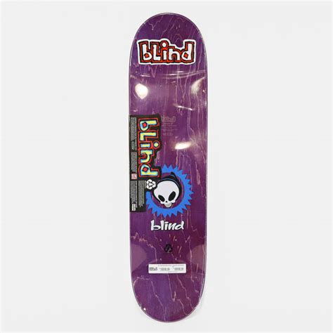 Blind Skateboards And Completes - Welcome Skate Store