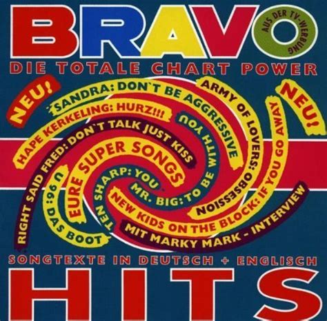 Bravo Hits 1 1992 RI By Various Amazon De Musik CDs Vinyl