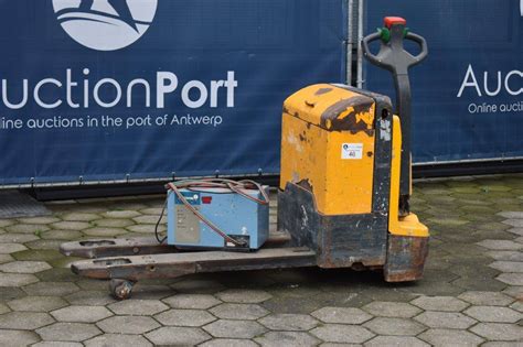 Palletwagen Jungheinrich EJE20 Elektrisch 2000kg Auctionport