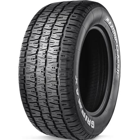 gripmax maxgrip classic   performance   season tire