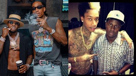 Siri Mwijaku Amlipua Diamond Kupiga Picha Na Wizkhalifa Wakati Wakazi