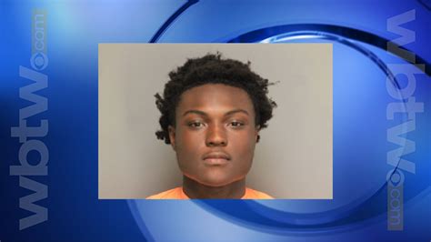 Lake City Police Make Arrest In Shooting Case Near Lake City High School Wbtw