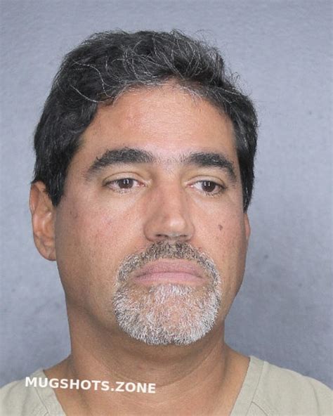 Atencio Gonzalez Alfredo Eduardo 01 19 2023 Broward County Mugshots Zone