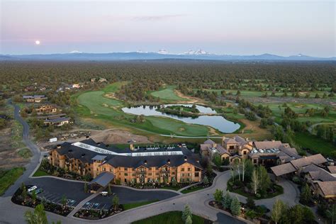 CENTRAL OREGON & PRONGHORN RESORT’S NEW HUNTINGTON LODGE :: AN ...