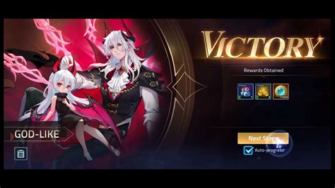 Pz 1 1 To 3 20 Helia Karihmet Mobile Legends Adventure Youtube