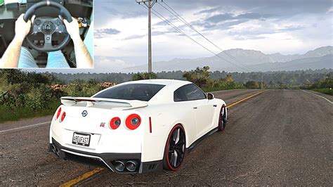 Hp Nissan Gt R Forza Horizon Logitech G Gameplay Youtube