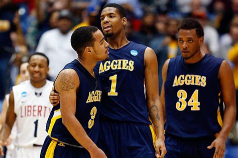 North Carolina A&T edges Liberty, 73-72 in First Four opener - Sports ...