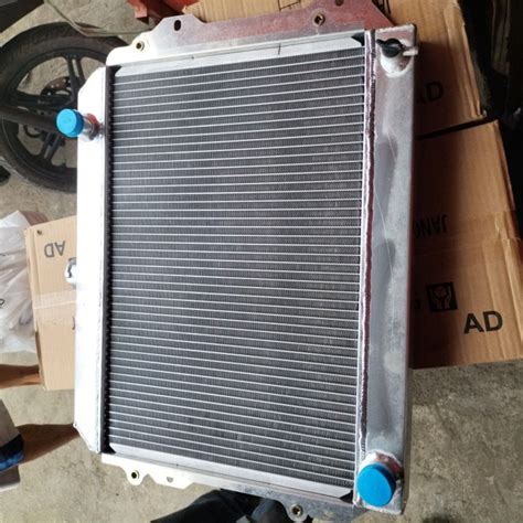 Radiator KIJANG SUPER DAN GRAND 5K FULL ALUMUNIUM TRIVINDO Lazada