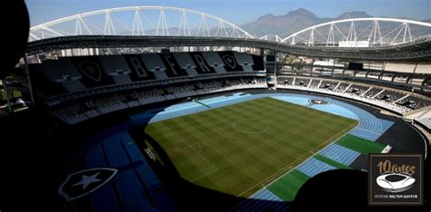 O novo site do estádio | Botafogo de Futebol e Regatas