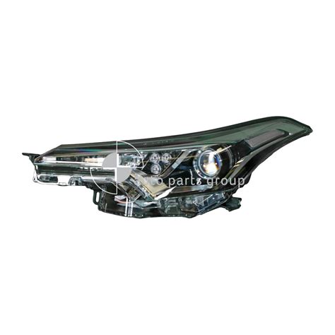 ACP OEM Left Headlight For Toyota C HR NGX10R NGX50R 12 16 10 19