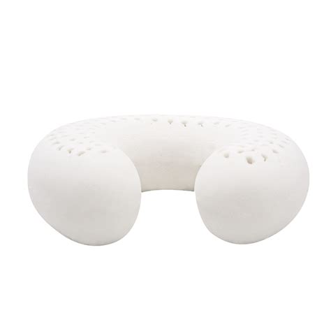 Latex Memory Foam U Shape Pillow