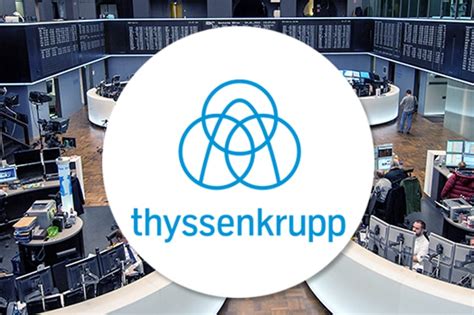 ThyssenKrupp Hauptversammlung 2024 Wie Viel Dividende Gibt Es