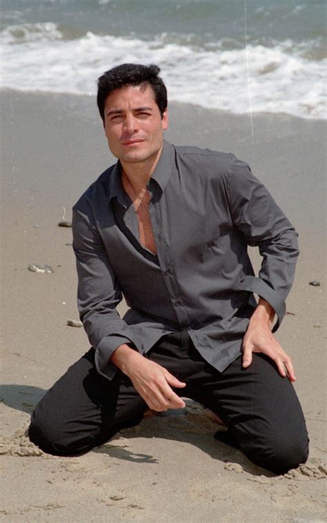 Chayanne Y Su Posado Más Sexy En La Playa Chayanne El Puertorriqueño Más Sexy Y Deseado