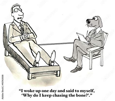 Psychotherapy Cartoon