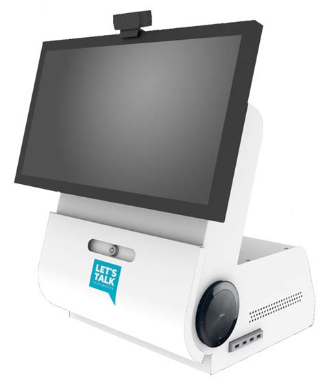 Premier Tabletop Kiosk