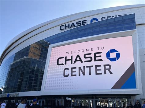 First Look Inside Chase Center The Golden State Warriors New Home