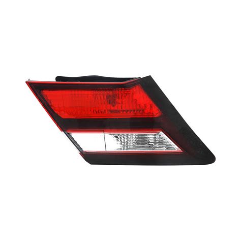 Tyc Driver Side Inner Replacement Tail Light Standard Line