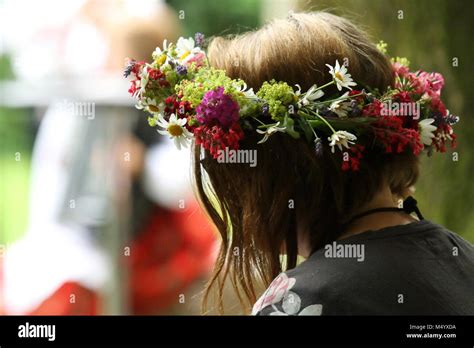 Schweden Mittsommer Hi Res Stock Photography And Images Alamy