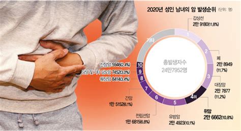 생존율 7 4기 위암표적치료제로 사망위험 41 줄였다 서울경제