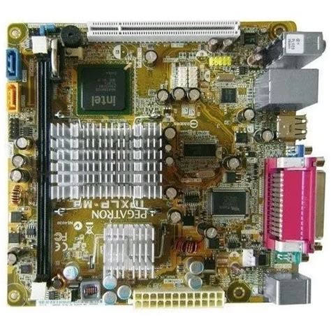 Placa M E Pc Ware Ipxlp Mb Fg Mercadolivre