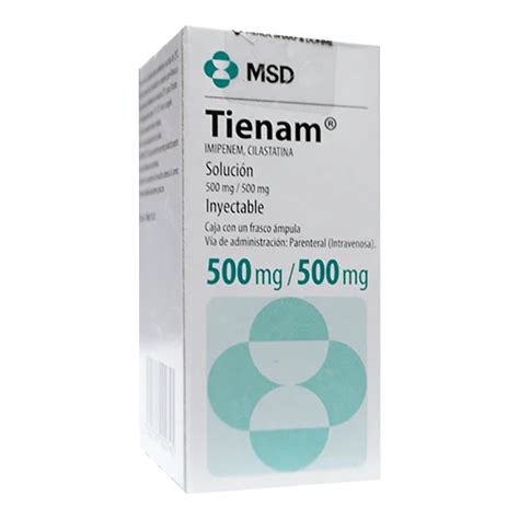 Imipenem, 500 Mg, 1x1, Rs 1038.46 /piece, P & R Ventures | ID: 10044794033