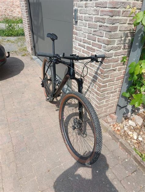 Cannondale FSi Lefty Ocho XL Carbon 2 VeloScout