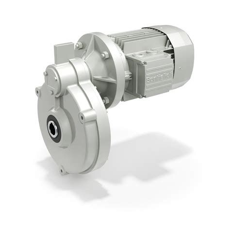 Cast Iron Vertical Ta Series Shaft Mounted Speed Reducer At Rs In