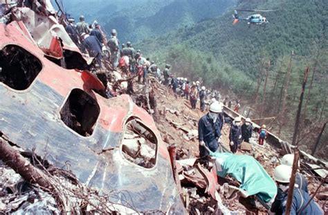 Japan Airlines Flight 123 Survivors: How Many Were There & What Are Their Stories?