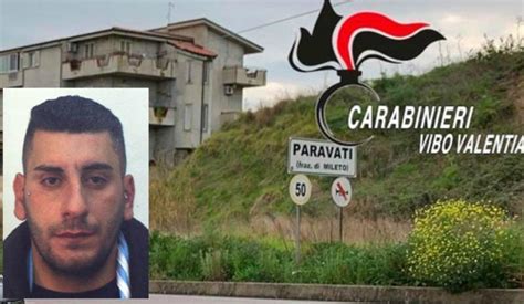 Ventisettenne Ucciso A Paravati Fermato Il Cugino Trovata L Arma Del