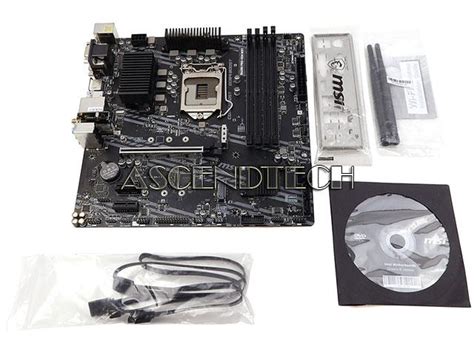 B M Pro Vdh Wifi C B Msi B M Pro Vdh Wifi Motherboard