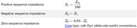 What is transformer impedance? - KIK Lanka (Pvt) Ltd.