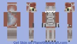 Spinosaurus Baby Minecraft Skin