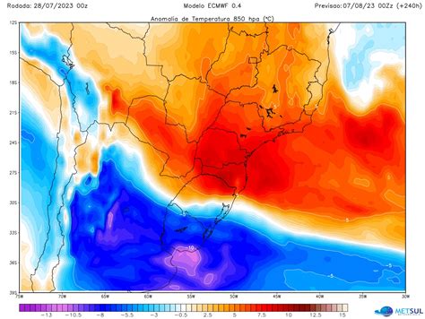 Verificamos não haverá calor recorde em boa parte da América do Sul