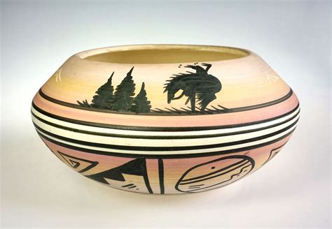 Native American Art Pottery Native American Art Pottery Navajo Indian