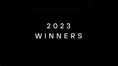 Roblox Innovation Awards 2023 Winners