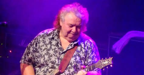 Hammersmith 78 Music Reviews Bernie Marsden Hrh Blues April 2018 2