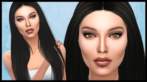 Bella Hadid Sims Cas Cc List Youtube