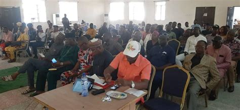 Benue Idps Ll Vote In Inec Assures Vanguard News